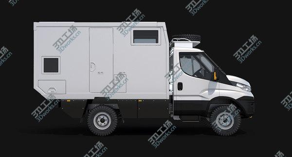 images/goods_img/20210312/3D Expedition Vehicles Set model/4.jpg